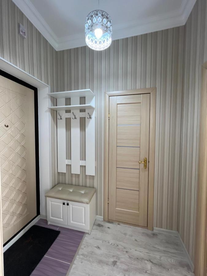 Уютная Квартира На Expo-Smart Замок Lejlighed Astana Eksteriør billede