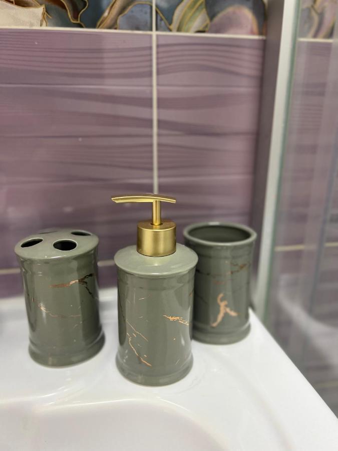 Уютная Квартира На Expo-Smart Замок Lejlighed Astana Eksteriør billede